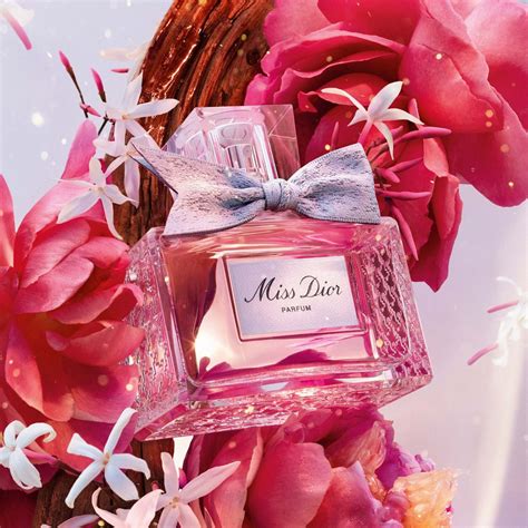 nieuwe geur dior 2019|NIEUW: Miss Dior Eau de Parfum, de frisse en bloemige geur.